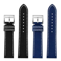 Nylon Watchband Watch Accessories Men