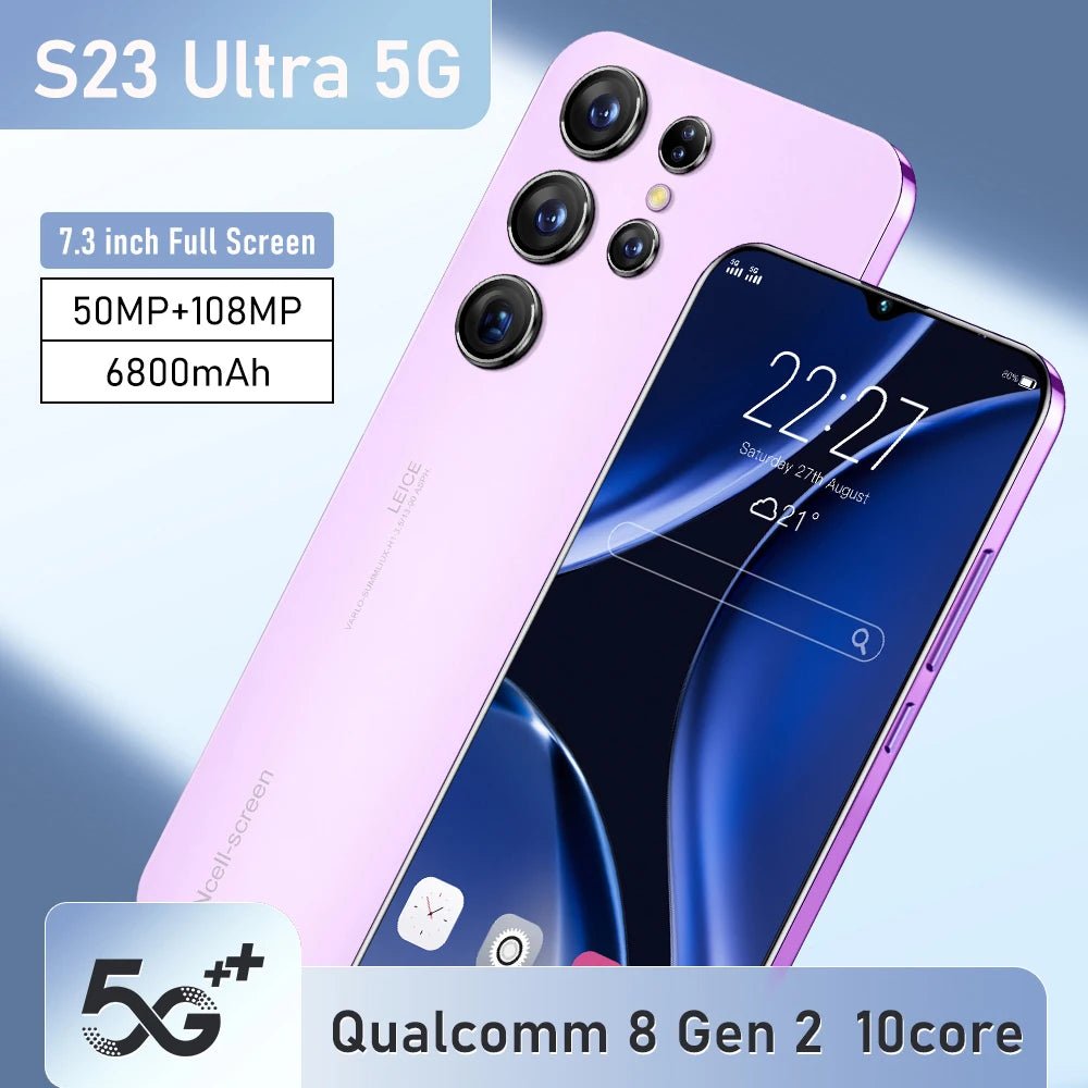 Cheap HOT HOT HOT Setting S23 8+256gb 12+512gb A53 Phone case Itel Mobile Phones Made in China Purple Cheap HOT HOT HOT Setting S23 8+256gb 12+512gb A53 Phone case Itel Mobile Phones Made in China - shop_name