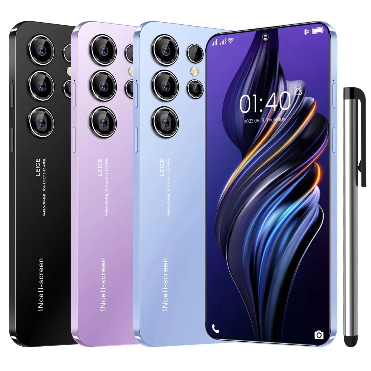 Cheap HOT HOT HOT Setting S23 8+256gb 12+512gb A53 Phone case Itel Mobile Phones Made in China Black Cheap HOT HOT HOT Setting S23 8+256gb 12+512gb A53 Phone case Itel Mobile Phones Made in China - shop_name