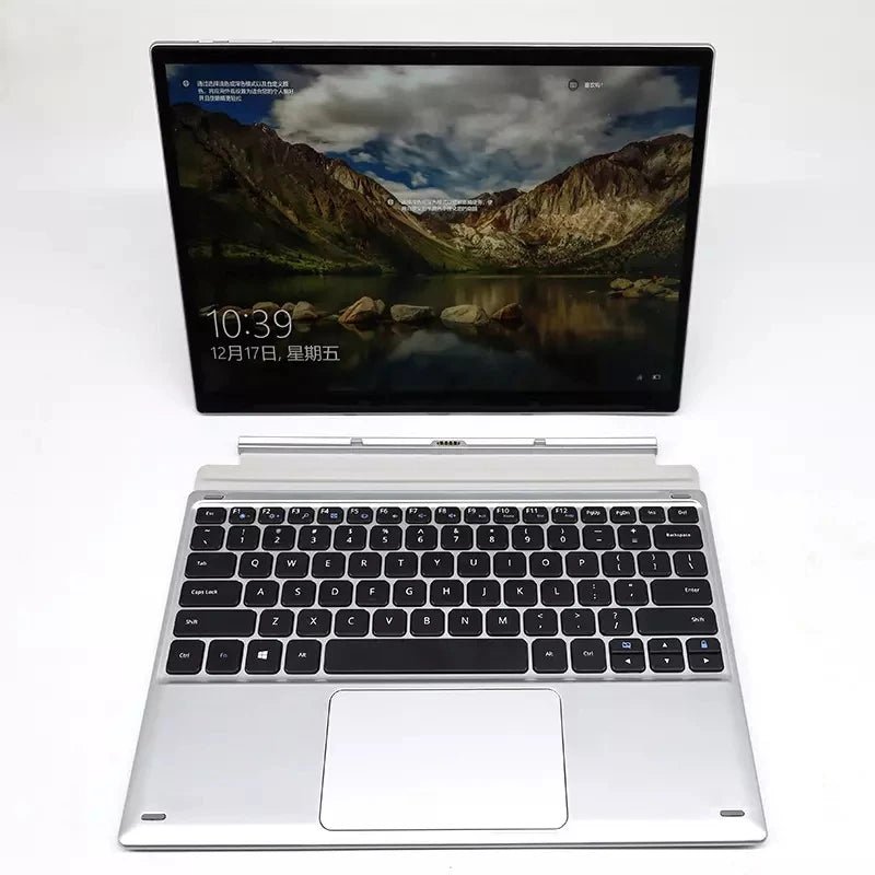 Cheap OEM 2 in 1 Surface Pro Window 11 Tablets Gaming Laptop Touch Screen 12.3 Inch 8G 512G Tablet PC with Bag Stylus Pen Mouse Silver Cheap OEM 2 in 1 Surface Pro Window 11 Tablets Gaming Laptop Touch Screen 12.3 Inch 8G 512G Tablet PC with Bag Stylus Pen Mouse - shop_name