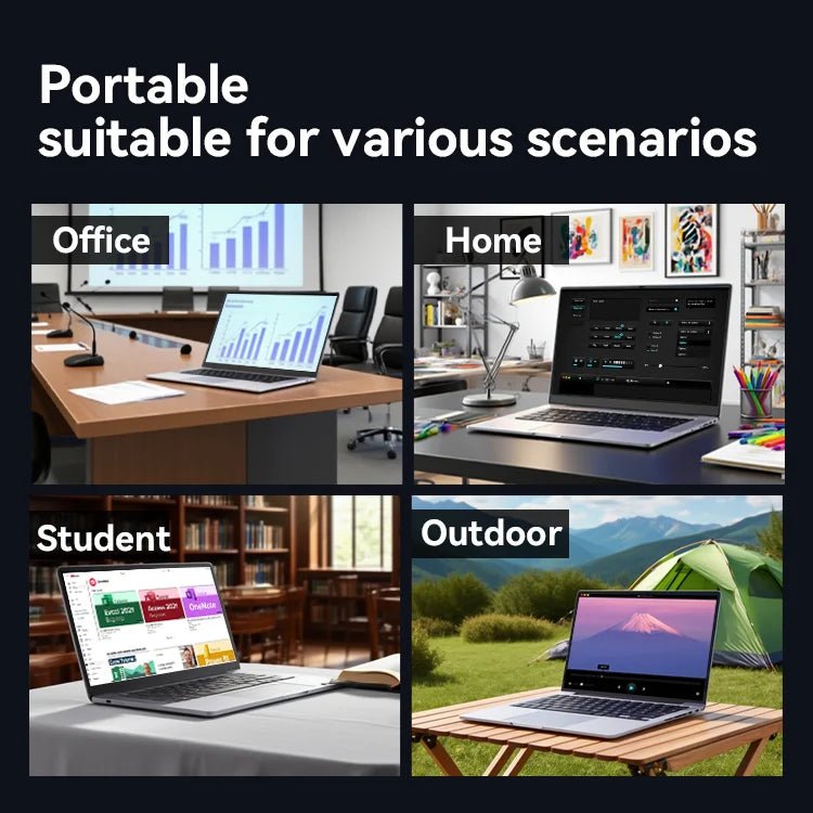 Cheapest Portable 14 Inch Intel Celeron N4000 Laptop with SSD TN Panel PC for Students Business Win 11 Yoga Laptops Computer Silver Cheapest Portable 14 Inch Intel Celeron N4000 Laptop with SSD TN Panel PC for Students Business Win 11 Yoga Laptops Computer - shop_name