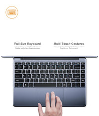 CHUWI HeroBook Pro 14.1 Inch CHUWI MijaBook 13.3 Inch 1920*1080 IPS Screen Intel Win10 Dual Core 8GB RAM 256GB SSD Laptop CHUWI herobook pro CHUWI HeroBook Pro 14.1 Inch CHUWI MijaBook 13.3 Inch 1920*1080 IPS Screen Intel Win10 Dual Core 8GB RAM 256GB SSD Laptop - shop_name