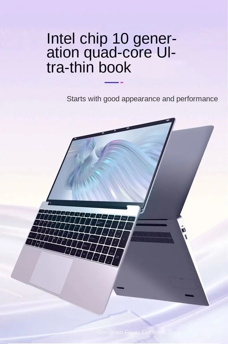 Cost - Effective 15.6 Inch Laptop with 8GB 16GB RAM Intel Processor, Portable Notebook with Fingerprint Recognition J4125 8G Cost - Effective 15.6 Inch Laptop with 8GB 16GB RAM Intel Processor, Portable Notebook with Fingerprint Recognition - shop_name