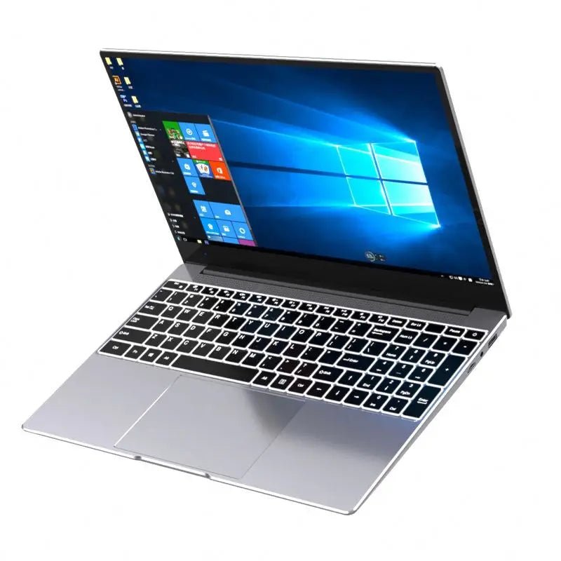 Cost - Effective 15.6 Inch Laptop with 8GB 16GB RAM Intel Processor, Portable Notebook with Fingerprint Recognition J4125 8G Cost - Effective 15.6 Inch Laptop with 8GB 16GB RAM Intel Processor, Portable Notebook with Fingerprint Recognition - shop_name