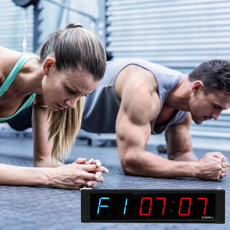 Countdown Timer Gym New Training Electronic Timer - Update Avenue 