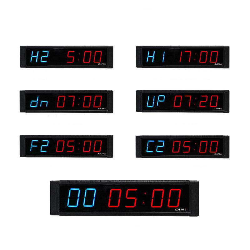 Countdown Timer Gym New Training Electronic Timer - Update Avenue 
