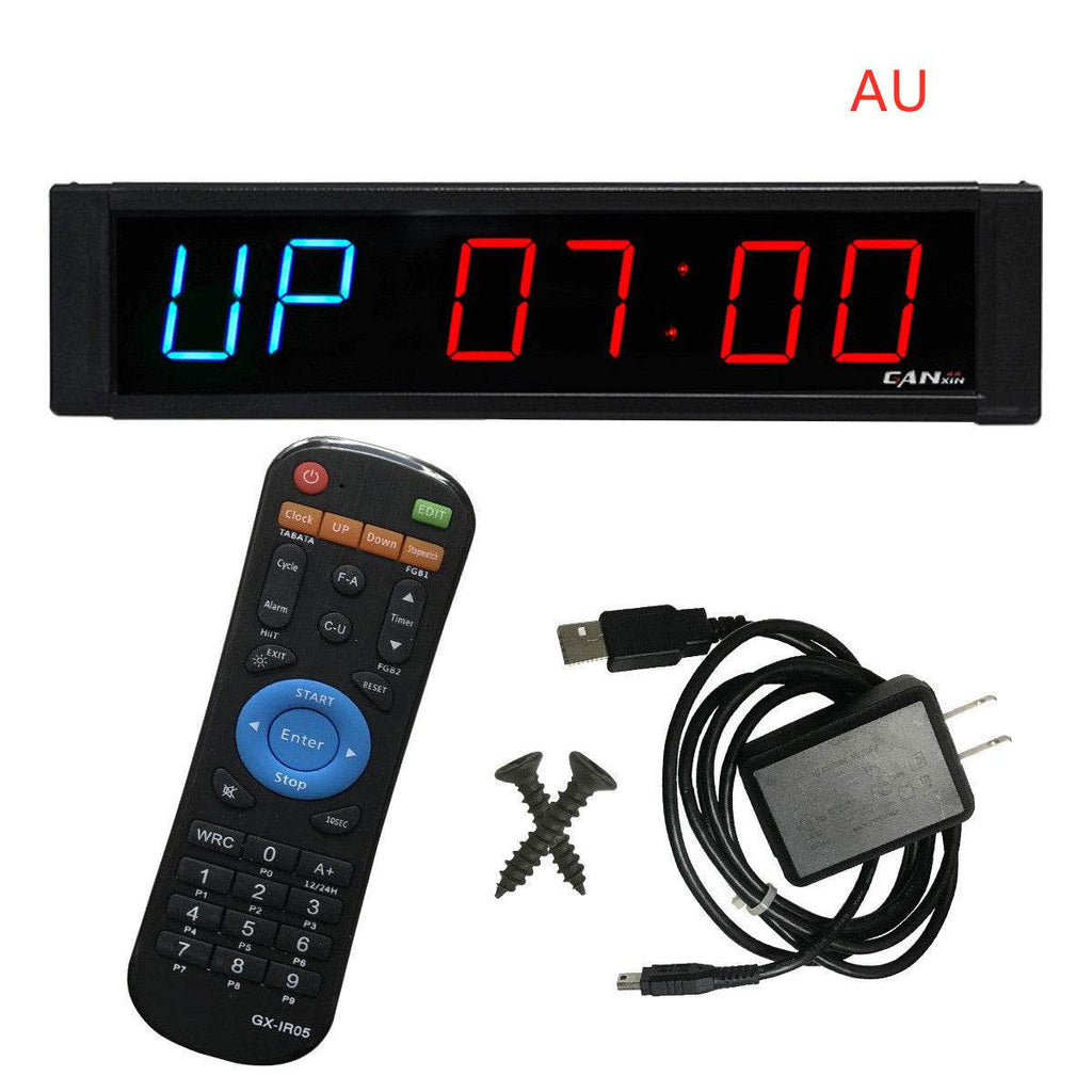Countdown Timer Gym New Training Electronic Timer - Update Avenue 