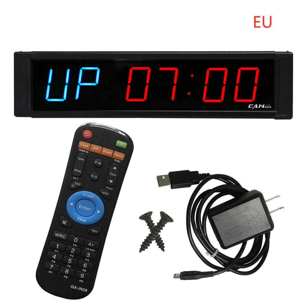 Countdown Timer Gym New Training Electronic Timer - Update Avenue 