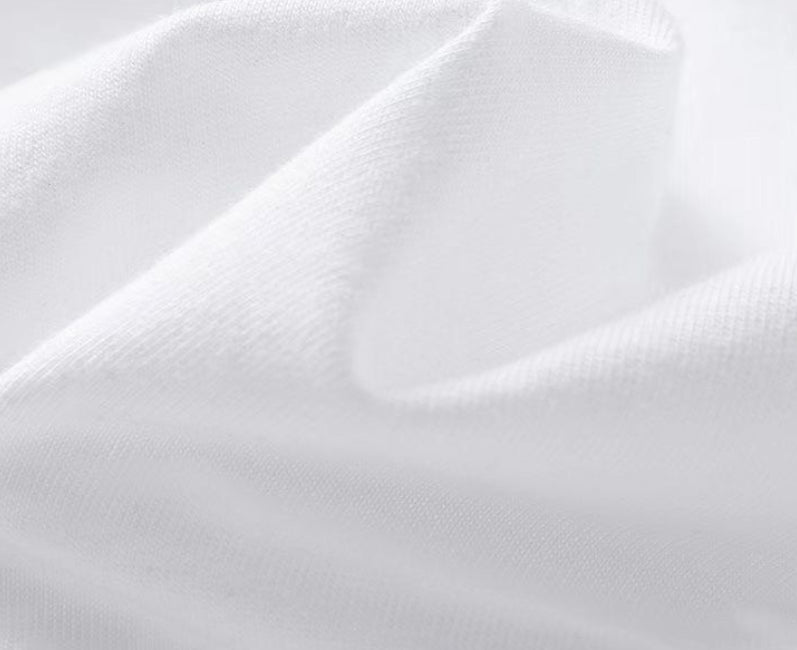 Couple Loose Letter Short Sleeve White Couple Loose Letter Short Sleeve - shop_name