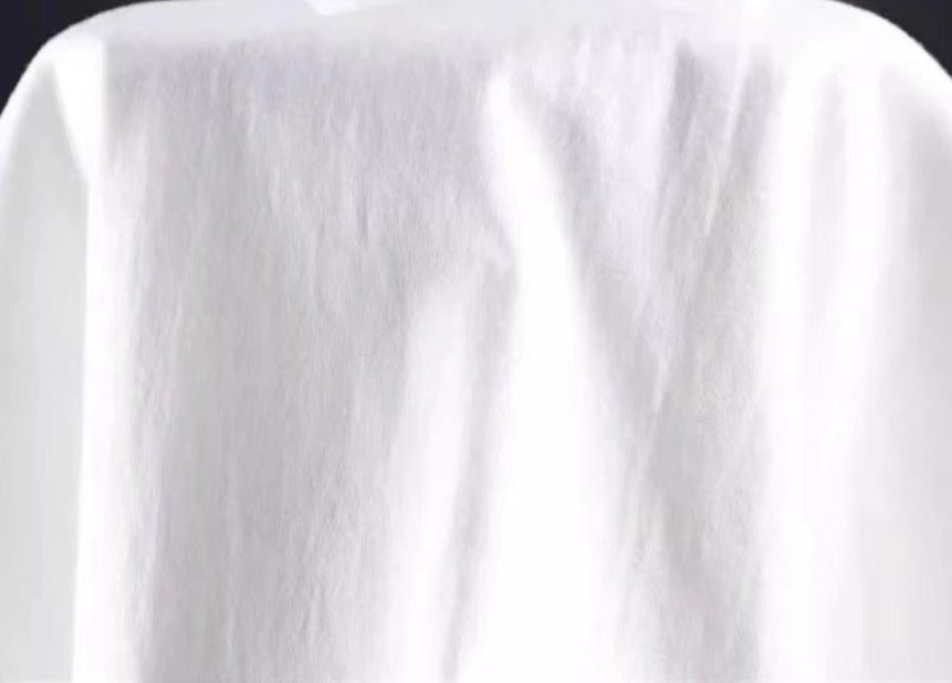 Couple Loose Letter Short Sleeve White Couple Loose Letter Short Sleeve - shop_name