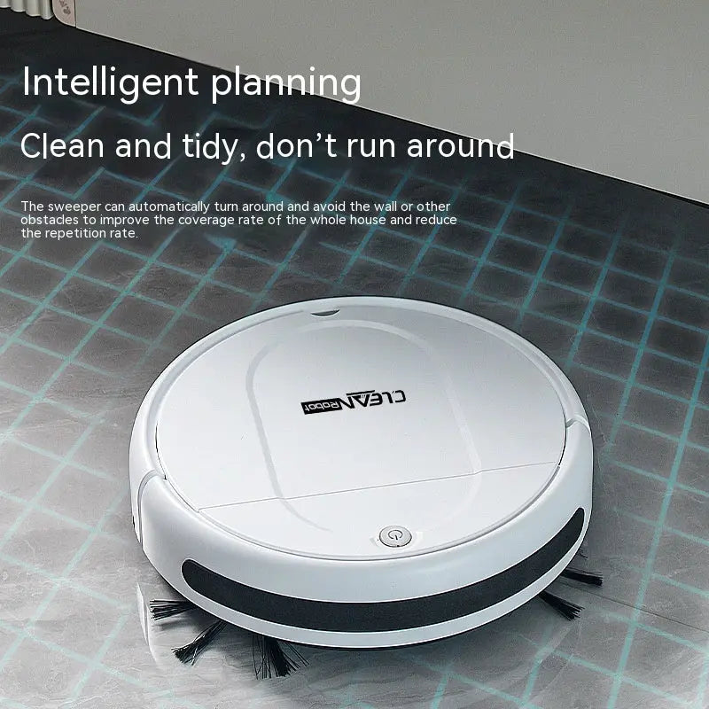 Vaccum Cleaner Robot Smart Home Automatic Vacuum Cleaner null