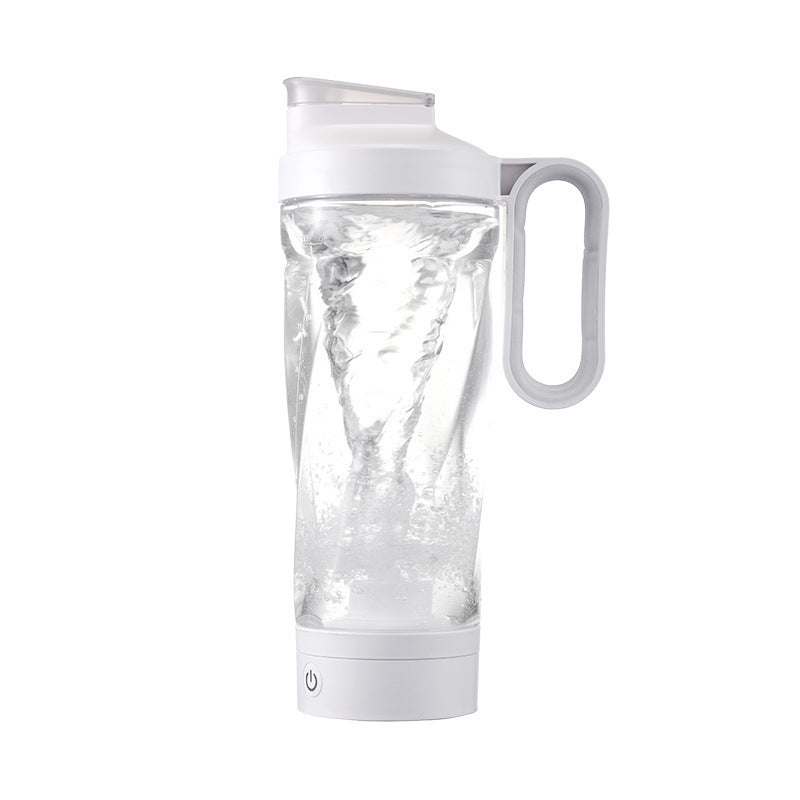 Electric Mixing Cup For Sports And Fitness With Large Capacity null