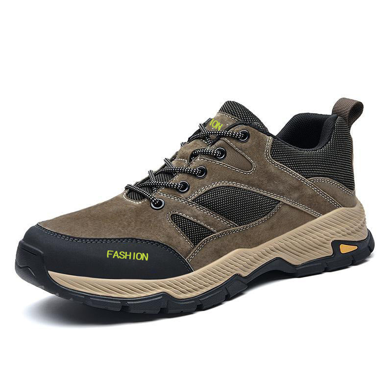 Men's Sports Fashionable Outdoor Platform Hiking Shoes null