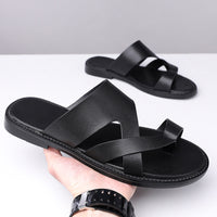 Simple Leisure Seaside Beach Slippers