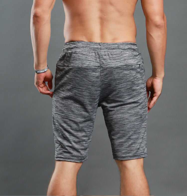 Summer Gym Men's Sports Shorts Quick-drying And Breathable null