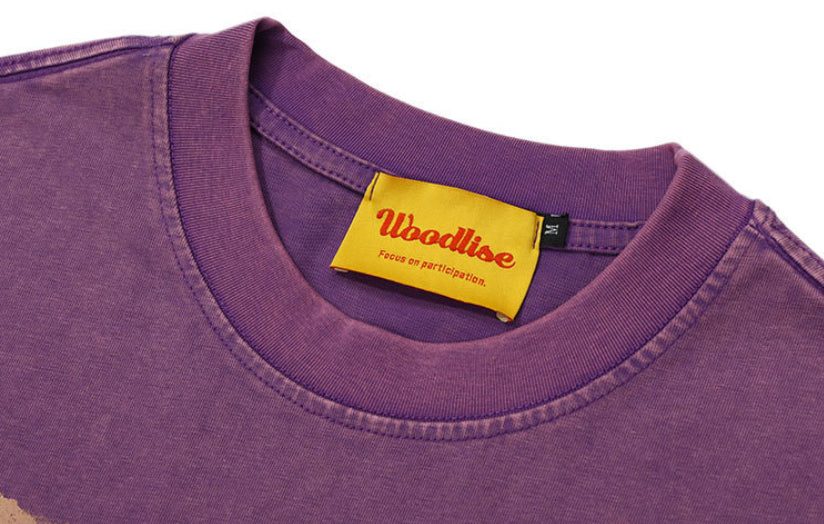 Retro Street Vibe Fashion Personality Vest Men