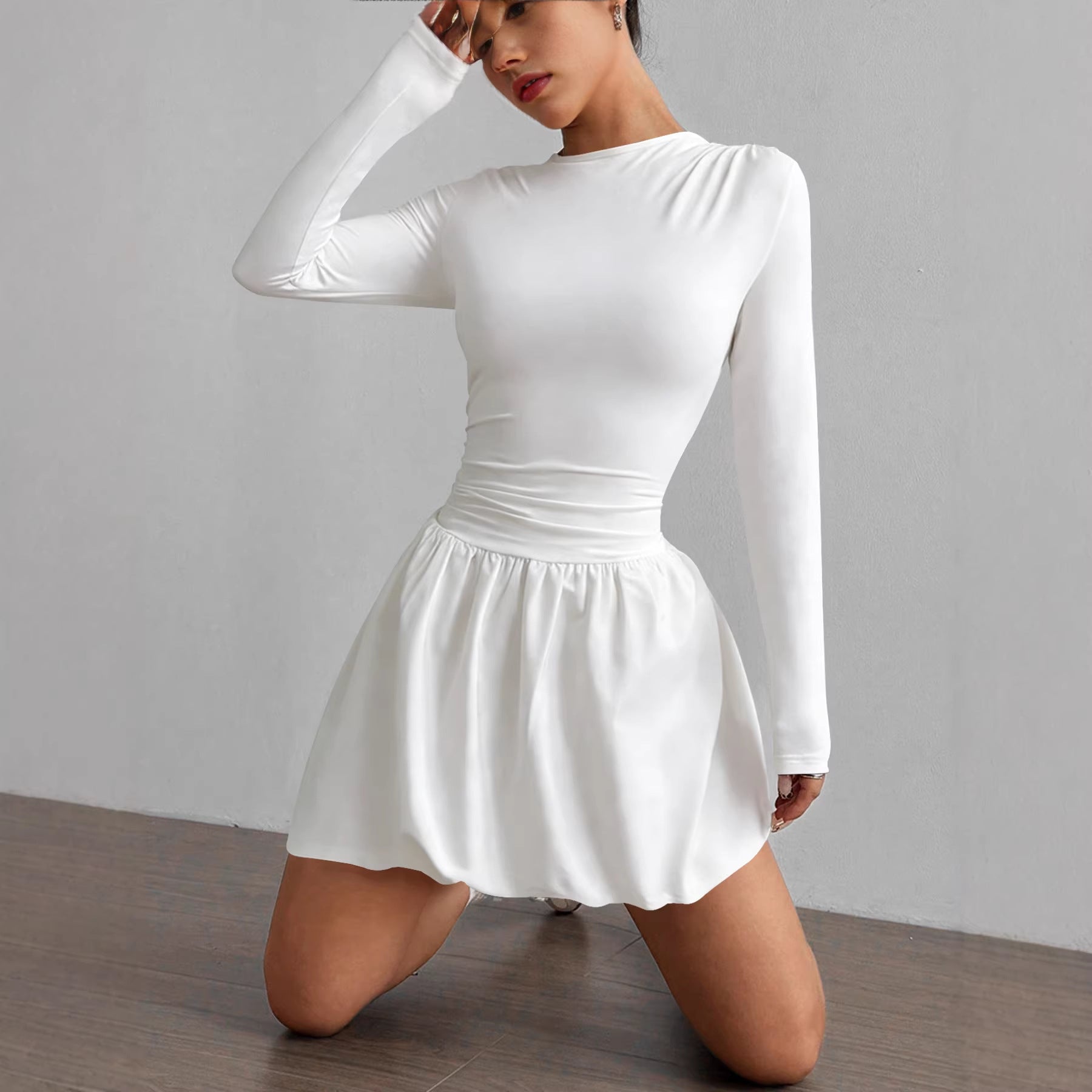 New Womens Floral Casual Bloom Dress