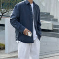 Loose Casual Top Korean Version Denim Shirt Jacket