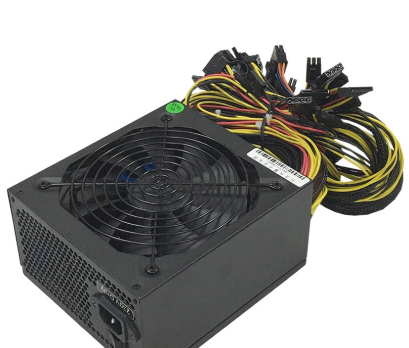 Full Voltage 110V Power Supply Rated 1600W 1800W 2000W Multiple Single-channel Power Supply null