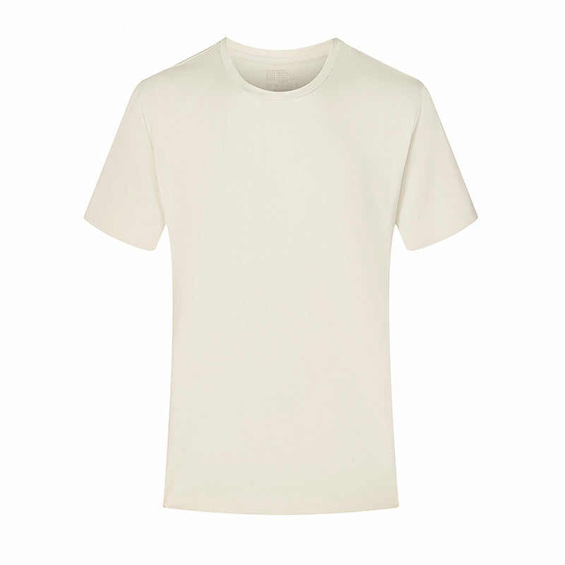 UPF50 Summer Men's And Women's Same Sun Protection Quick-drying Seamless T-shirt