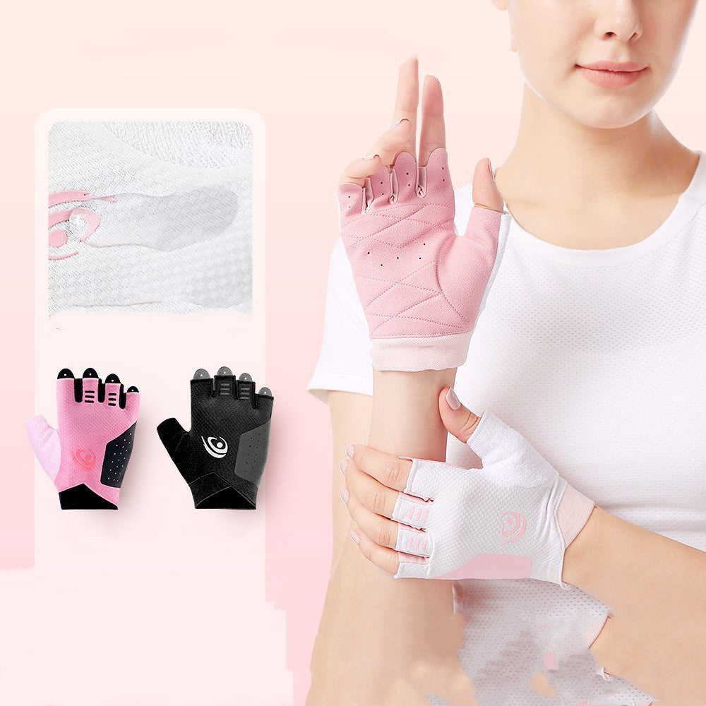 Sports Fitness Gloves Men And Women Yoga Weightlifting Training null