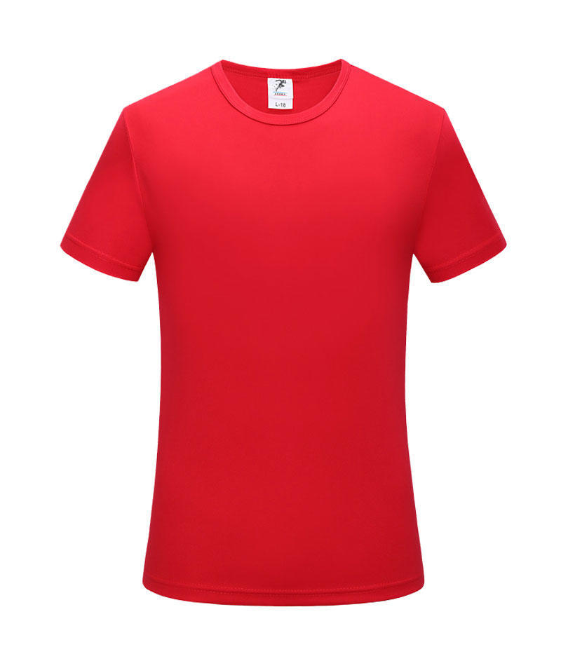 Quick-drying T-shirt Short-sleeved Round Neck T-shirt
