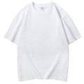 European Style 300g Cotton Round Neck T-shirt