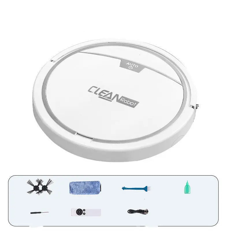 Robot Lazy Home Smart Mopping Vacuum Cleaner Regular Automatic Charging For Sweeping And Mopping Smart Home Household Cleaning null