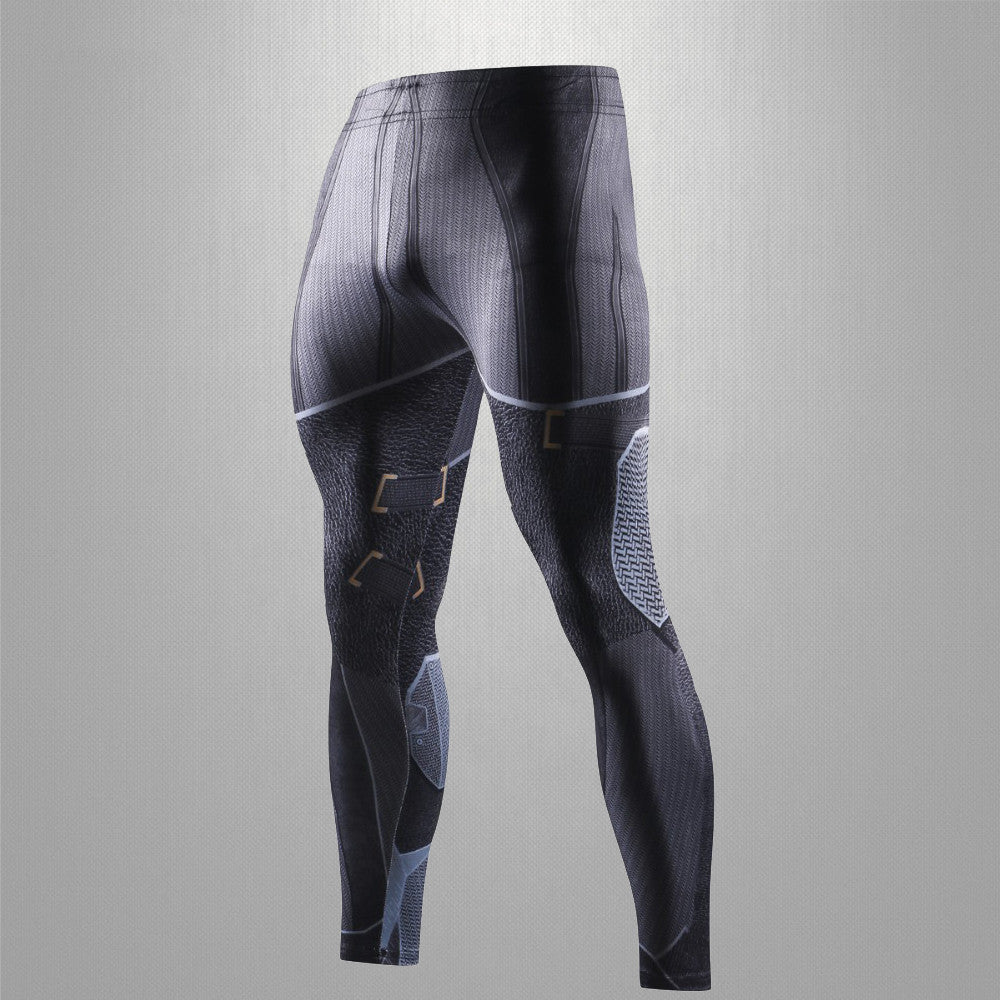 Quick Drying Breathable Gym Running Cycling Pants null