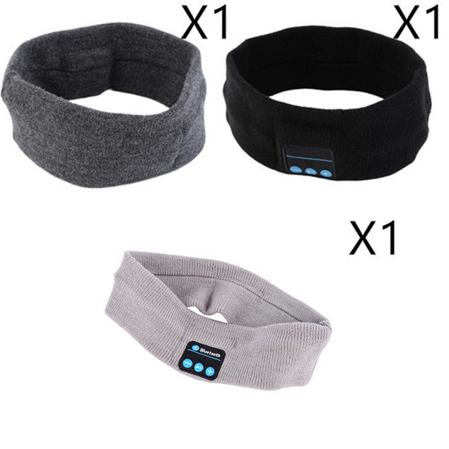 Sports music headband null