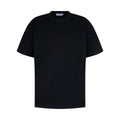Neutral Cool Antibacterial Anti-mite Design Men's High-grade Short-sleeved T-shirt