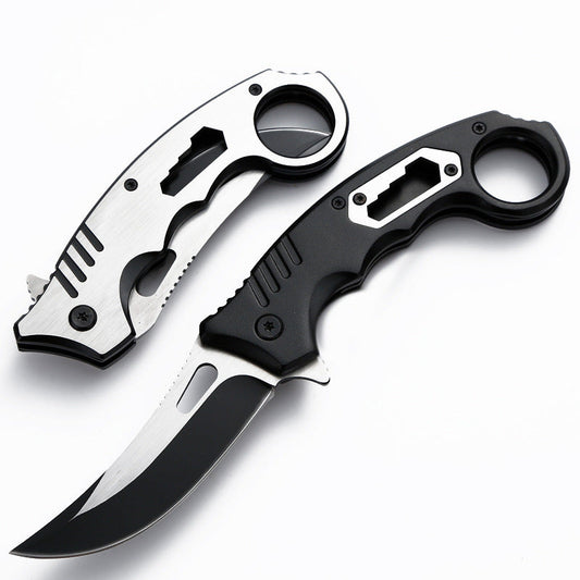 Folding Knife Outdoor Knife Camping For Survival null