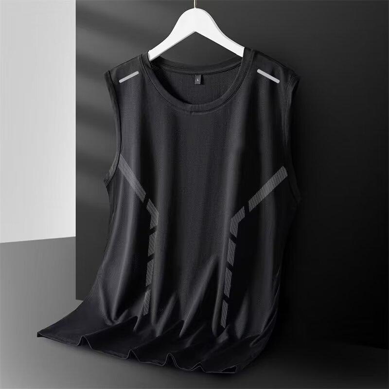 Men's Fashion Loose Casual Waistcoat Top
