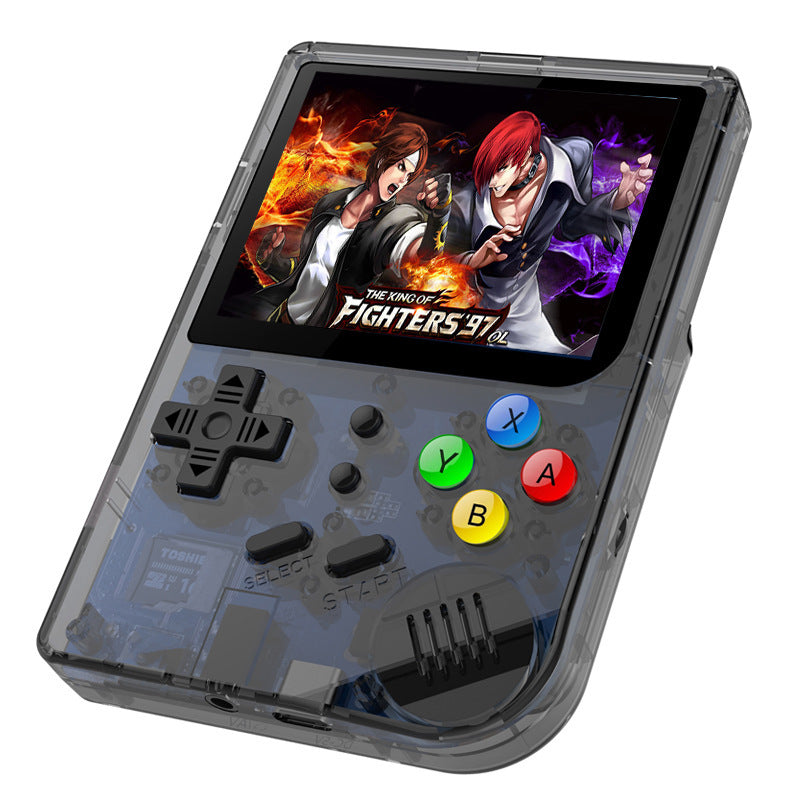 Arcade Situ TONY  Source Dual-system RG300 Handheld Game Console Small Mini PS1 GB Handheld null