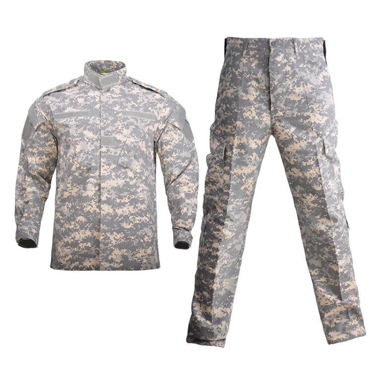 Men's Camouflage Suit Second Generation Frog Suit Tactical Suit
