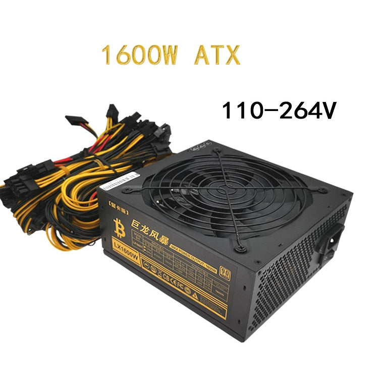 Full Voltage 110V Power Supply Rated 1600W 1800W 2000W Multiple Single-channel Power Supply null