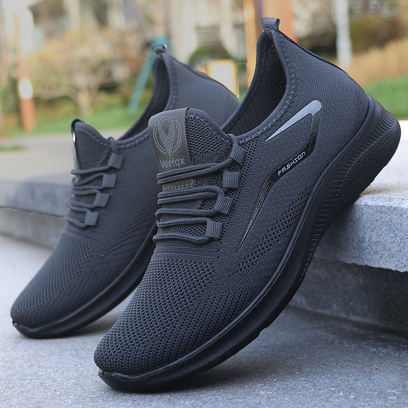 Men's Casual Shoes Breathable Couple Sports null