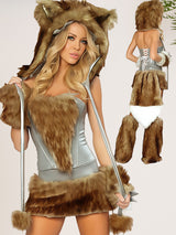 Halloween Party Cosplay Suit Role-playing Animal Costume