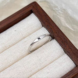 Design A Plain Index Finger Ring