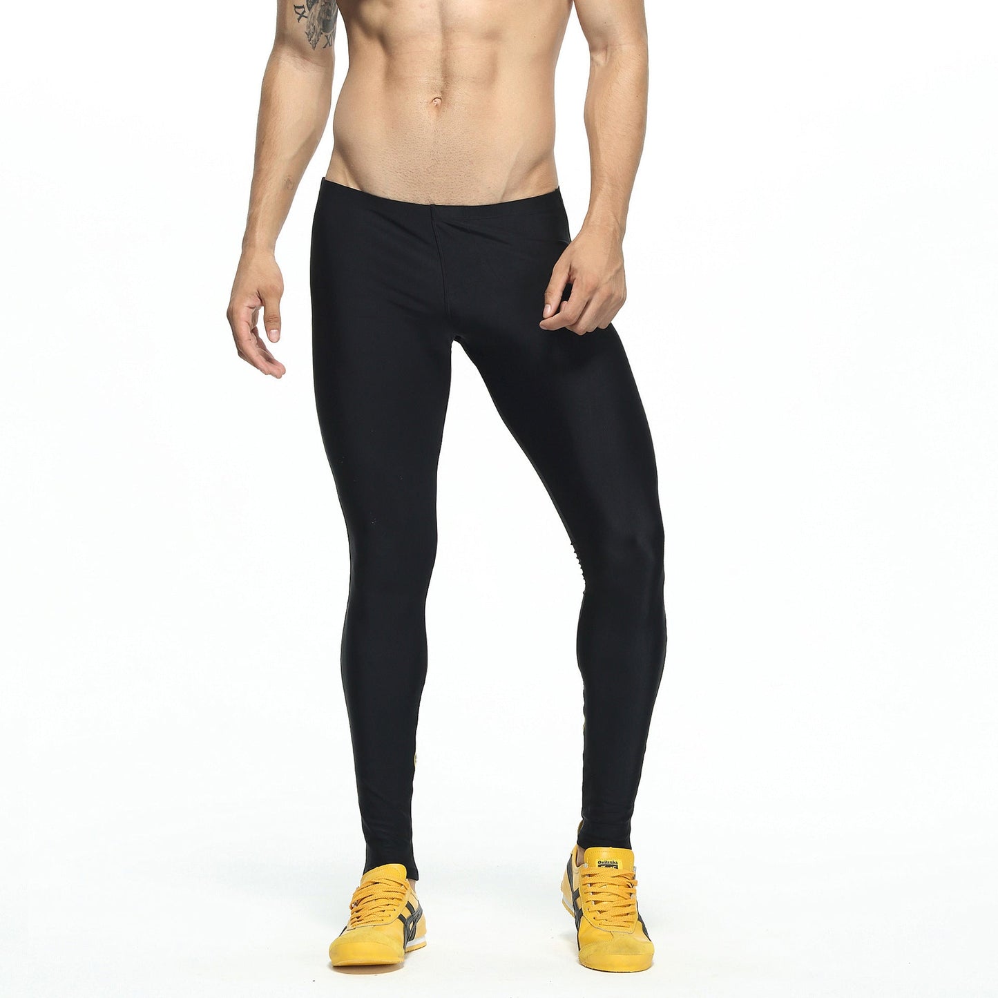 Indoor Fitness Pants Trousers Outdoor Sports And Casual Running null