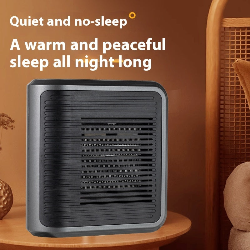 Mini Fan Heater Wall-mounted Heater Multifunctional Heater null