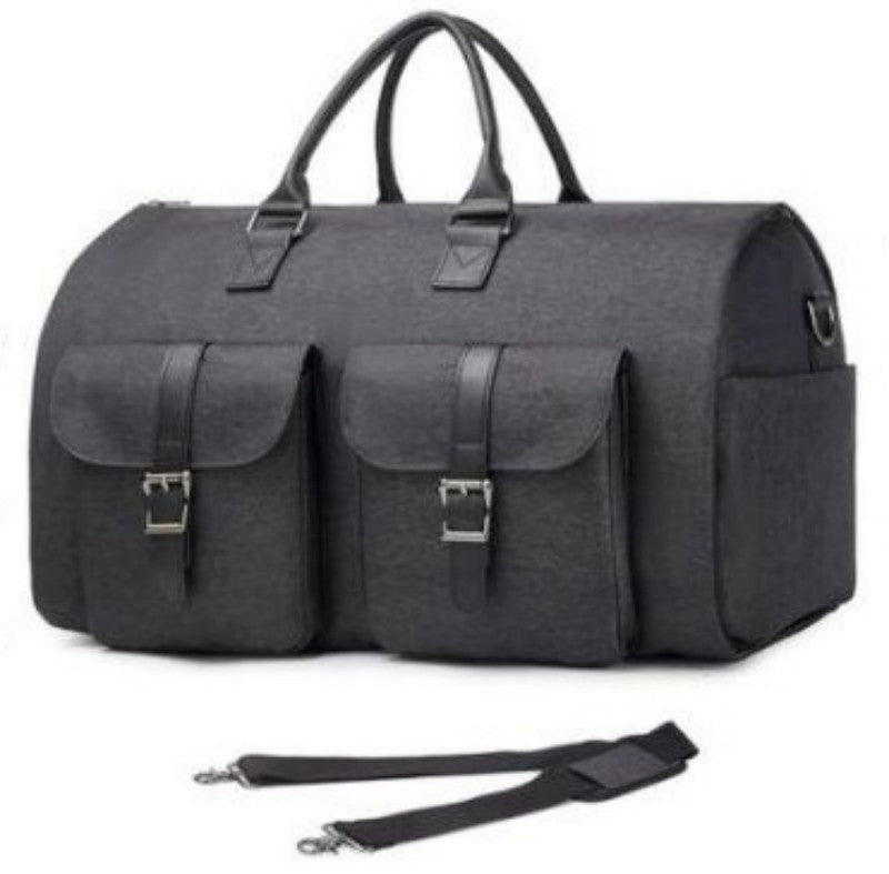 Convertible Travel Clothing Carry-on Luggage Bag null