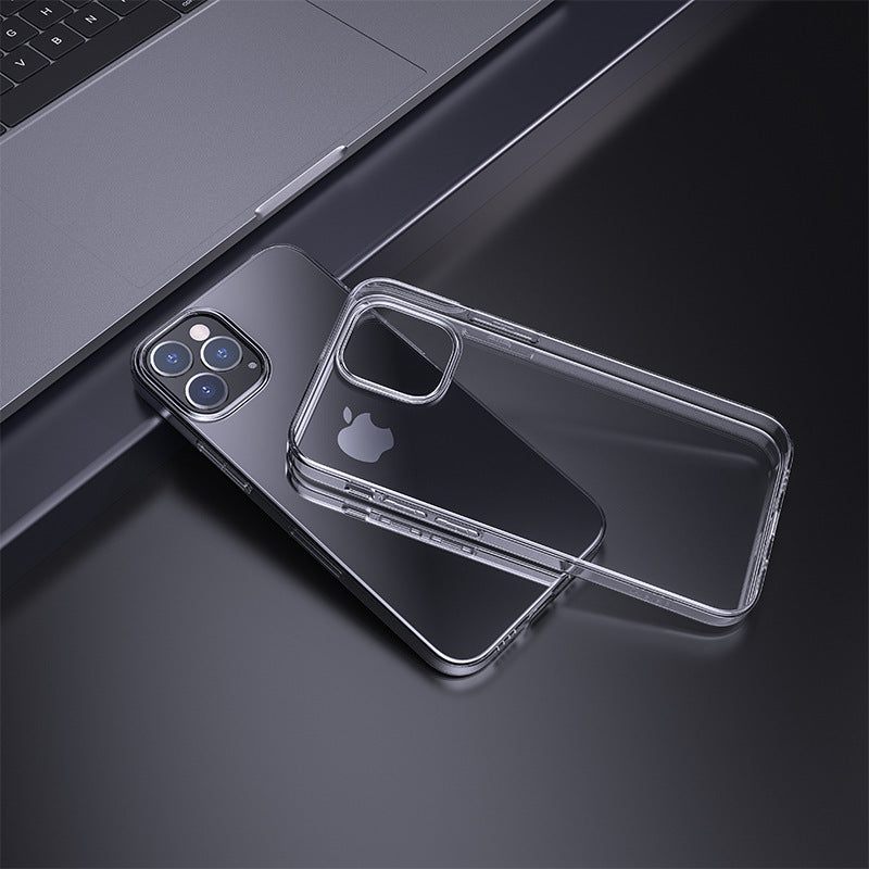 Transparent Phone Case TPU High Purity Phone Case null