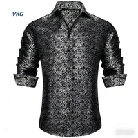 Stylish Lapel, Loose-fitting Casual Sports Button-up Shirt For Men