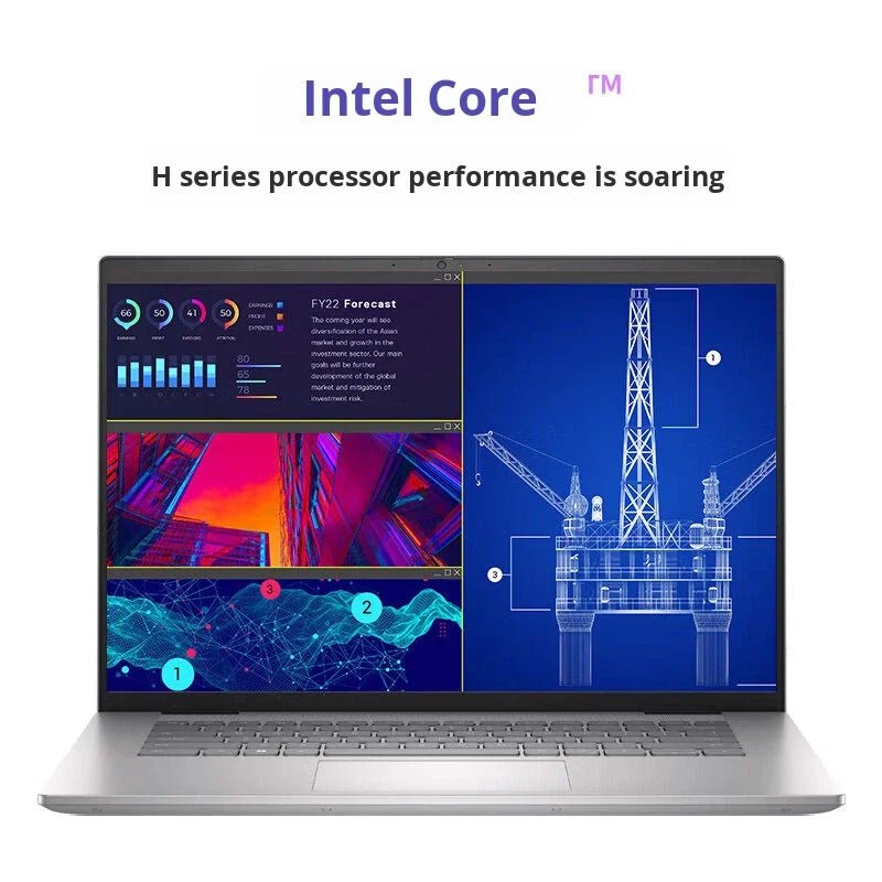 Dell Inspiron 16Plus Lightweight and Portable High - performance Laptop for Esports Games 16gb Dell Inspiron 16Plus Lightweight and Portable High - performance Laptop for Esports Games - shop_name