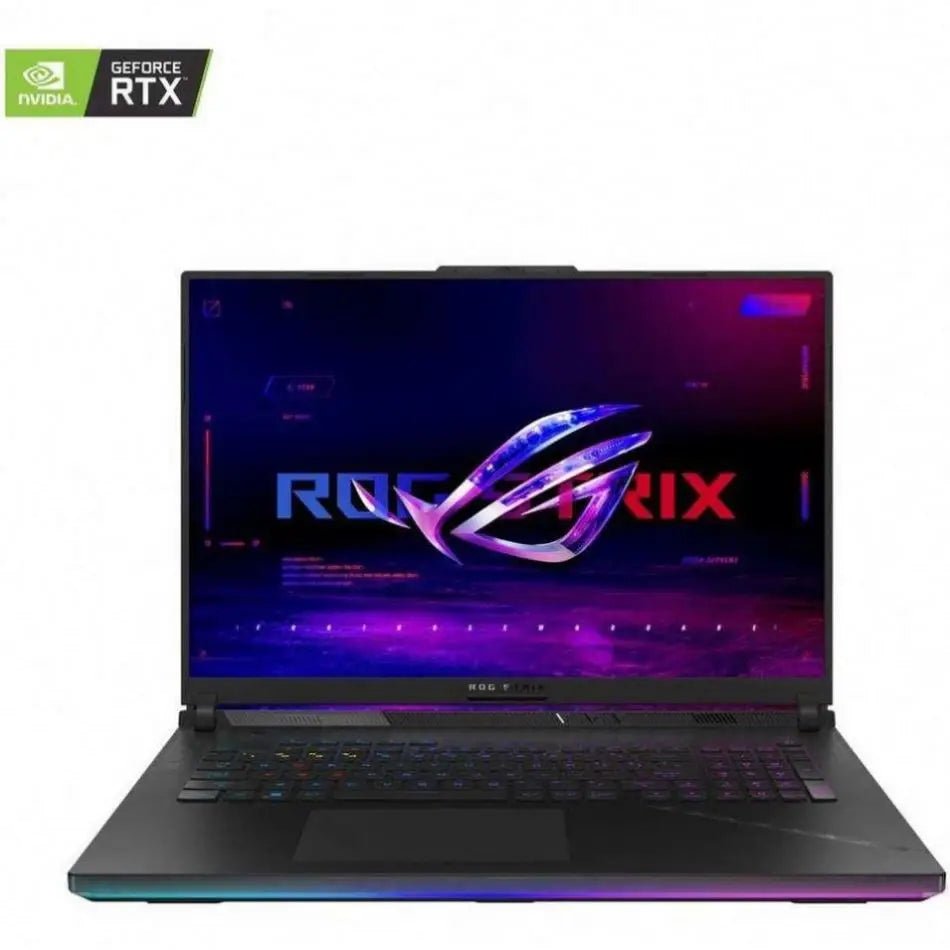 Discount Sales ROG Strix SCAR 18 Gaming Laptop 13th Gen Core I9 4GHz 32GB 2TB 16GB Win11 18inch QHD+ Bl 16 GB Discount Sales ROG Strix SCAR 18 Gaming Laptop 13th Gen Core I9 4GHz 32GB 2TB 16GB Win11 18inch QHD+ Bl - shop_name