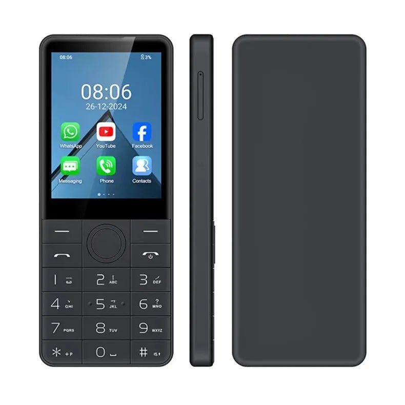 Doov R17(F22) 4G No Camera Octa - Core Android 11 Mobile Phone MTK 6762 Series Processor 2.8inch IPS LCD Display Spanish English Black Doov R17(F22) 4G No Camera Octa - Core Android 11 Mobile Phone MTK 6762 Series Processor 2.8inch IPS LCD Display Spanish English - shop_name