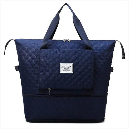 Dry And Wet Separation Fitness Sports Bag Short-distance Travel Luggage - Update Avenue 