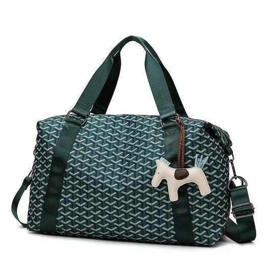 Dry And Wet Separation Sports Gym Bag - Update Avenue 