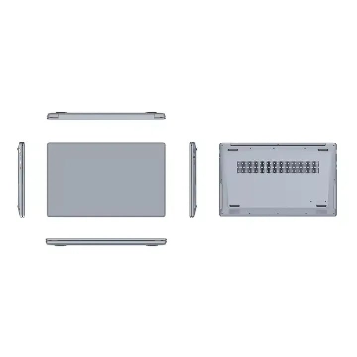 Dual Screen 15.6" 7" Touch Business Gaming Laptop Quad Core N100 CPU 16GB RAM 256GB SSD Silver Dual Screen 15.6" 7" Touch Business Gaming Laptop Quad Core N100 CPU 16GB RAM 256GB SSD - shop_name